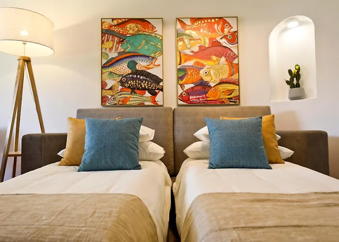 بيت للعطل Club 98 - O Refugio Perfeito البوفيرا